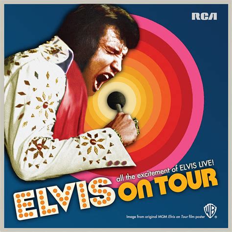 yesmovie elvis on tour